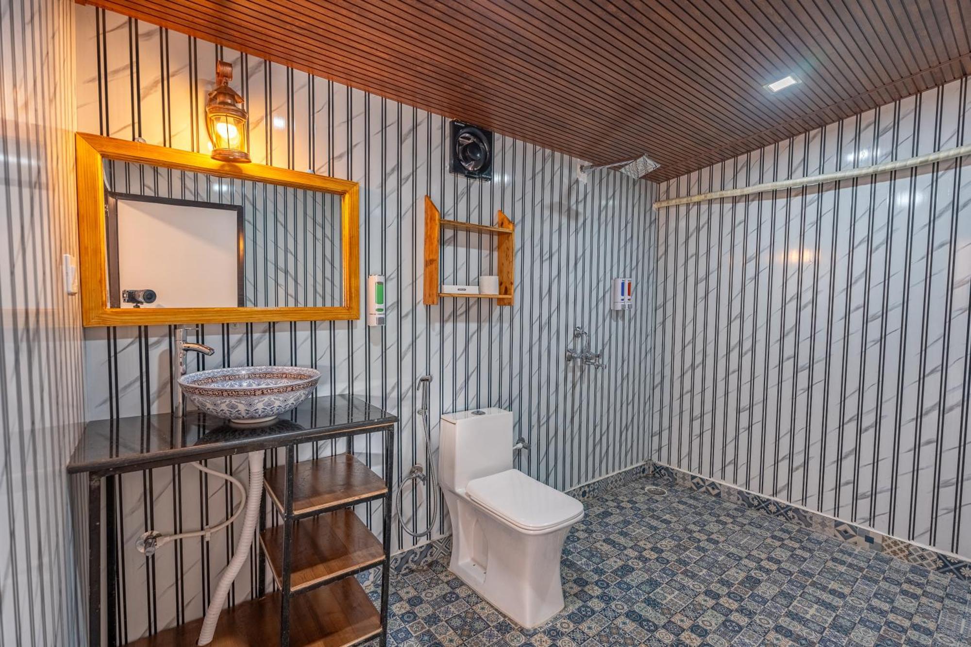 Hotel Simrose à Agonda Extérieur photo